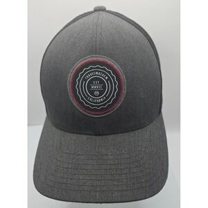 Travis Mathew Mesh Trucker Hat‎ 110 One Ten Flexfit Tech Snapback Golf Cap